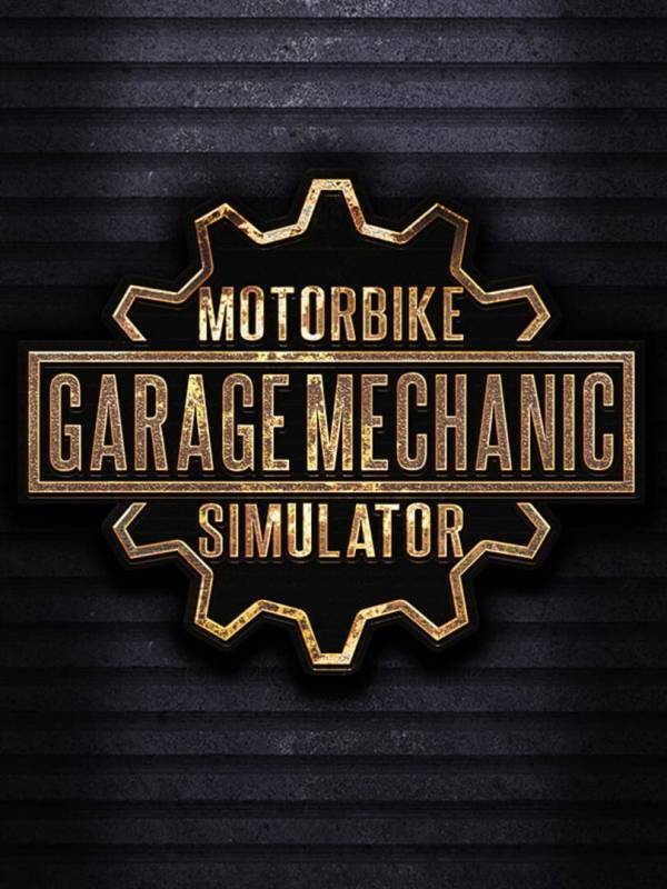 Motorbike Garage Mechanic Simulator image