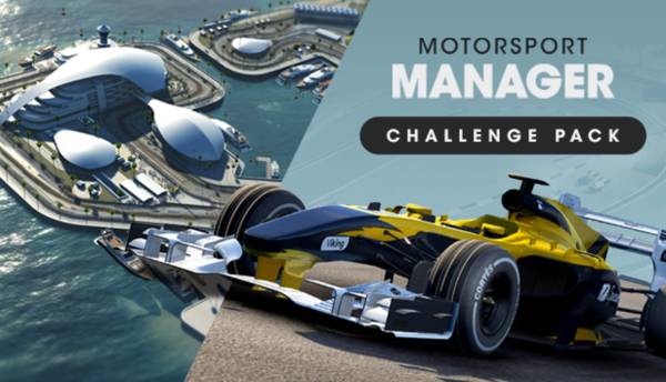 Motorsport Manager: Challenge Pack image