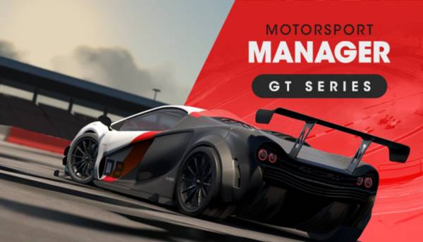 Motorsport Manager - GT Series image