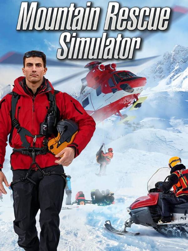 Mountain Rescue Simulator image