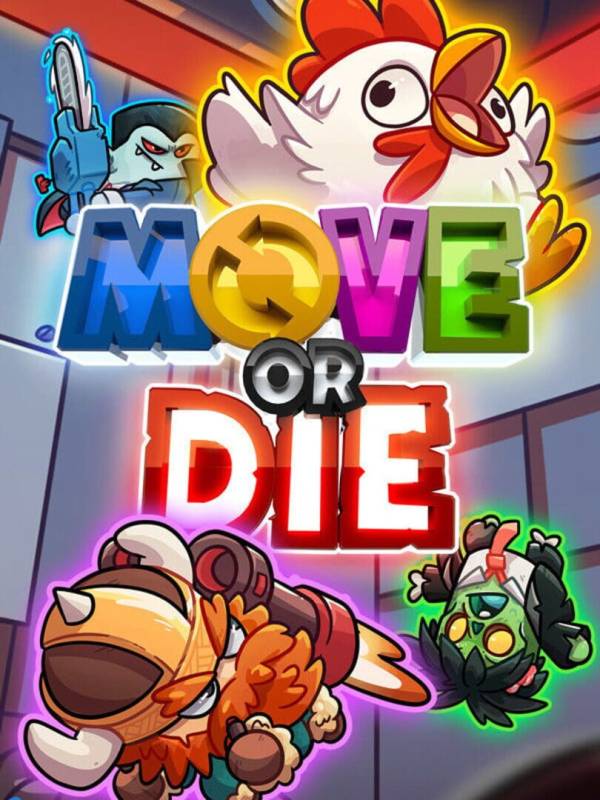 Move or Die image