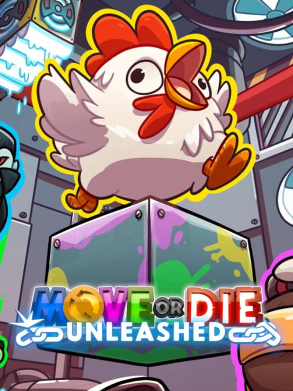 Move or Die: Unleashed image