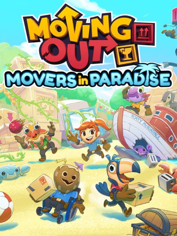 Moving Out: Movers in Paradise image