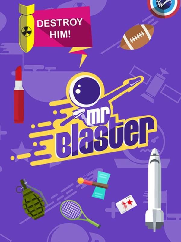 Mr Blaster image