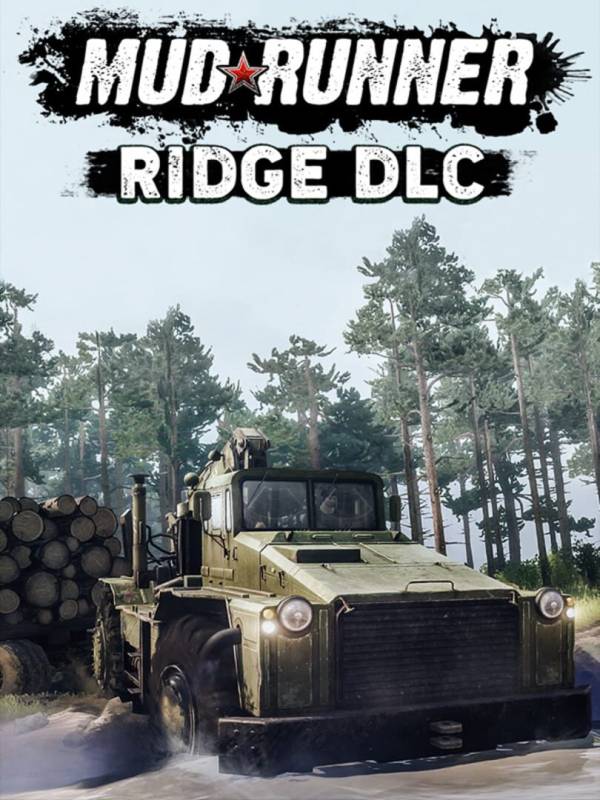 MudRunner: The Ridge cover