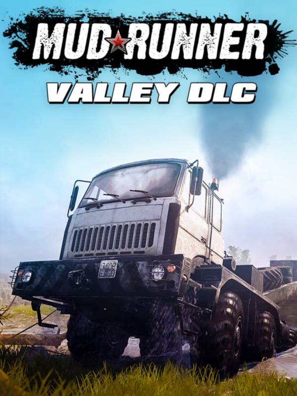 MudRunner: The Valley cover