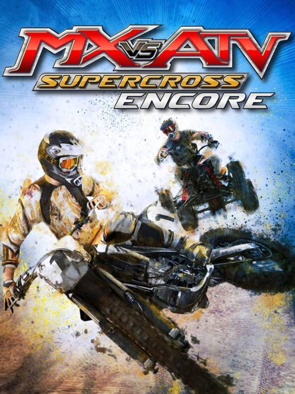 MX vs. ATV Supercross Encore image