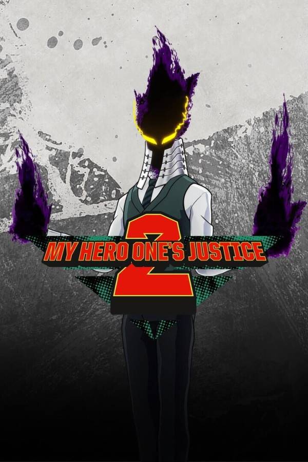 My Hero One's Justice 2: Pack 8 Kurogiri cover