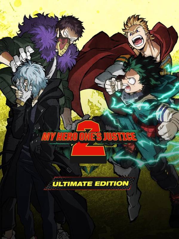 My Hero One's Justice 2: Ultimate Edition image