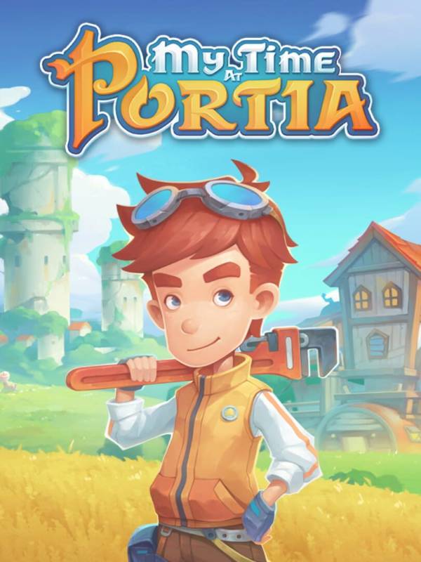 My Time at Portia image