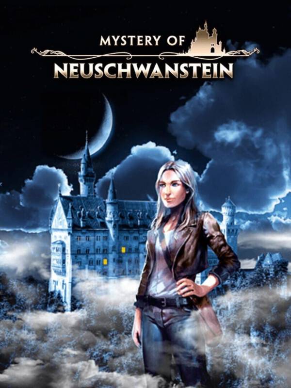 Mystery of Neuschwanstein cover