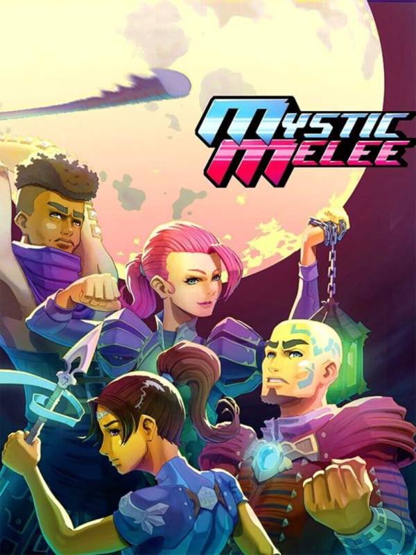 Mystic Melee image