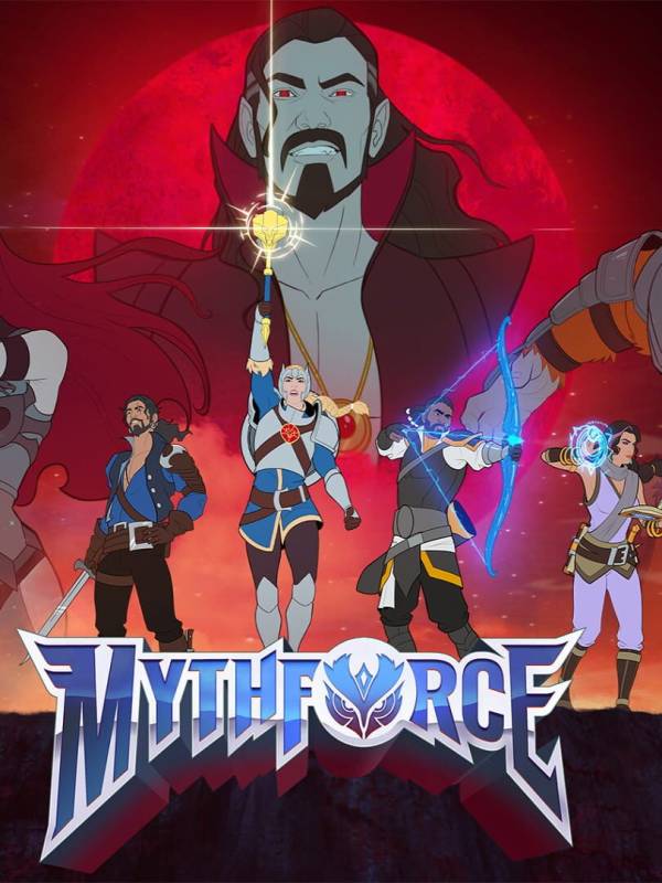 MythForce image