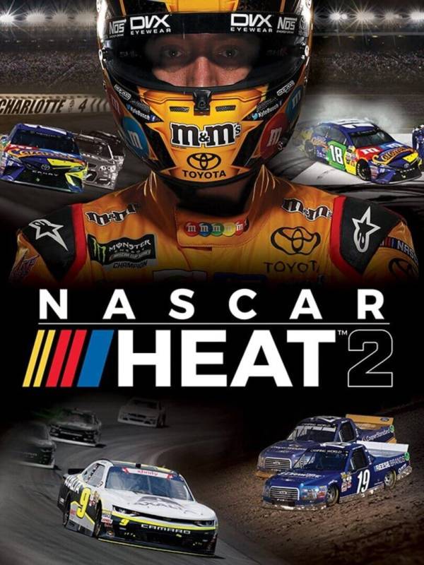 NASCAR Heat 2 image