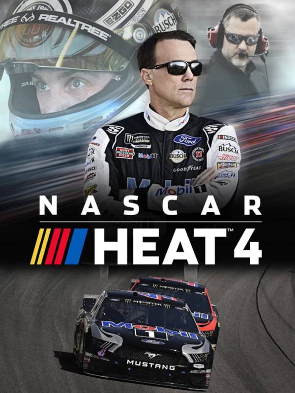 NASCAR Heat 4 image