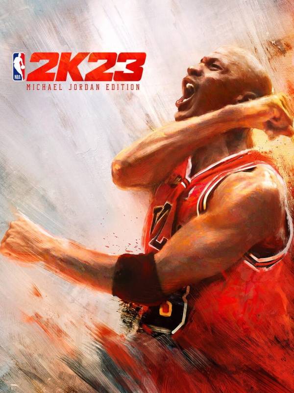 NBA 2K23: Michael Jordan Edition image