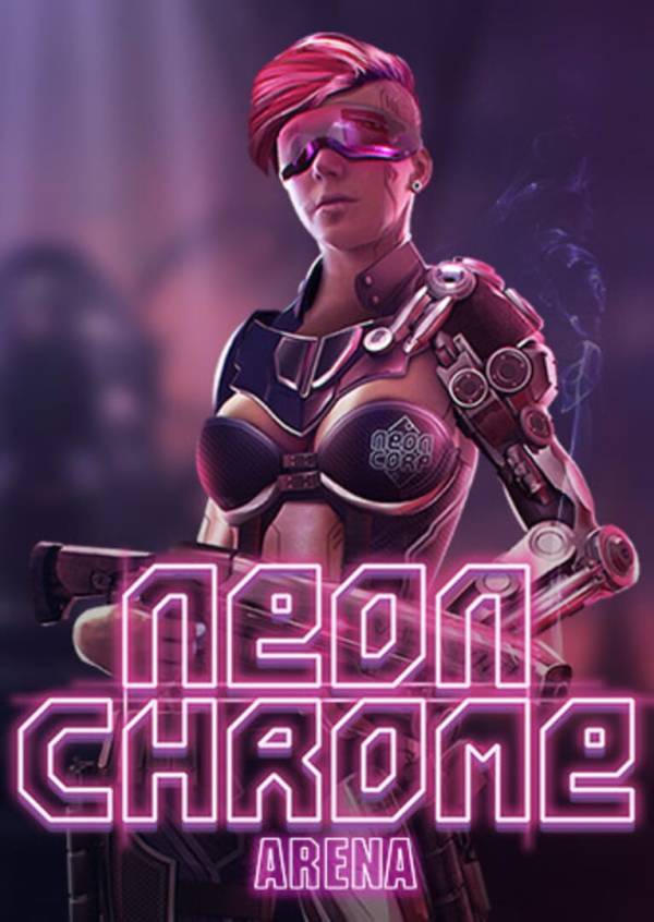 Neon Chrome: Arena cover