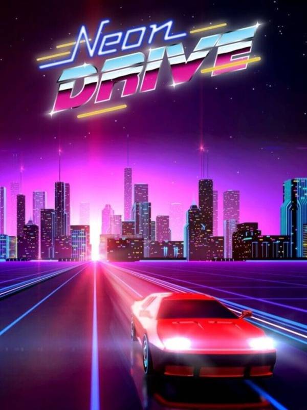 Neon Drive image