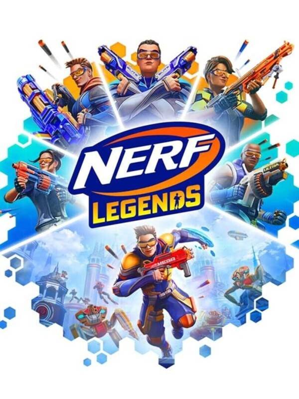 Nerf Legends image