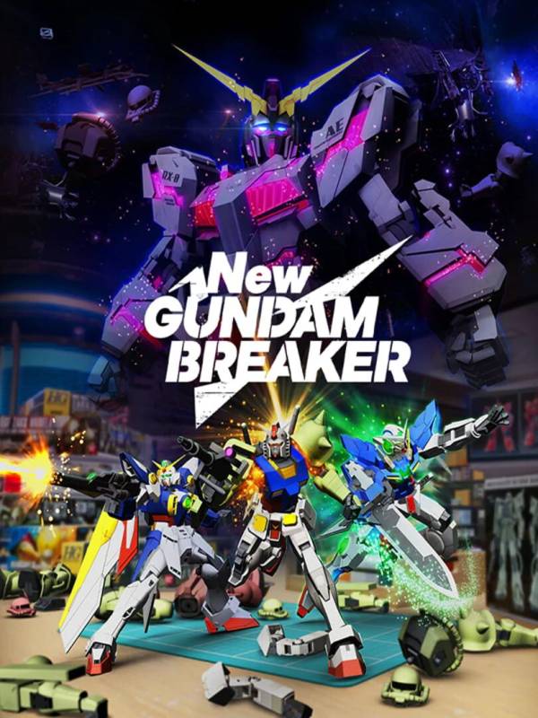 New Gundam Breaker image