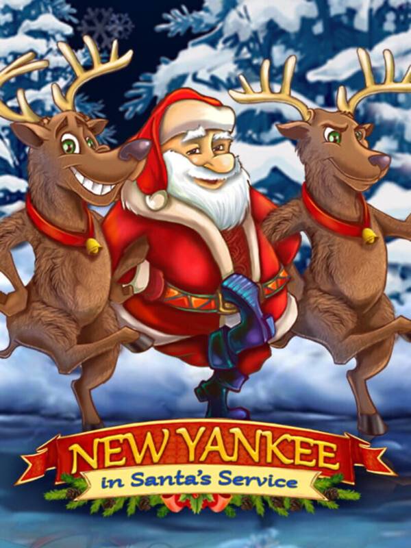 New Yankee in Santa's Service image