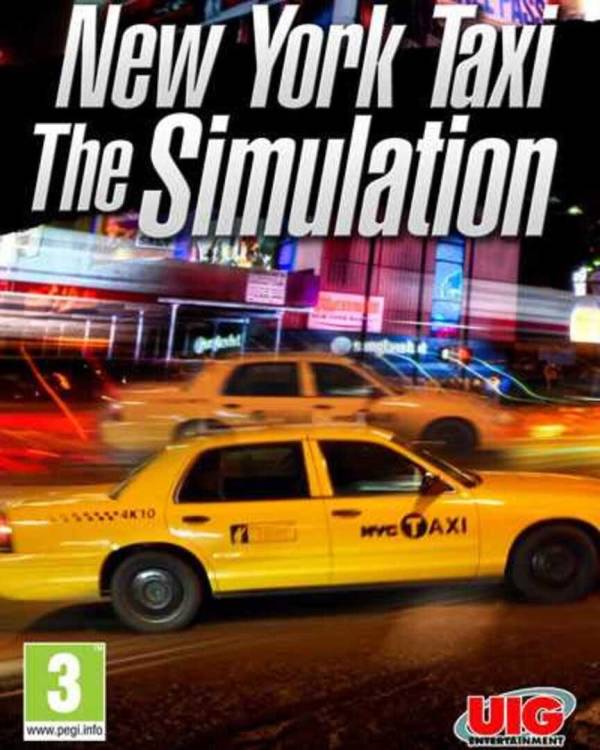 New York Taxi Simulator image