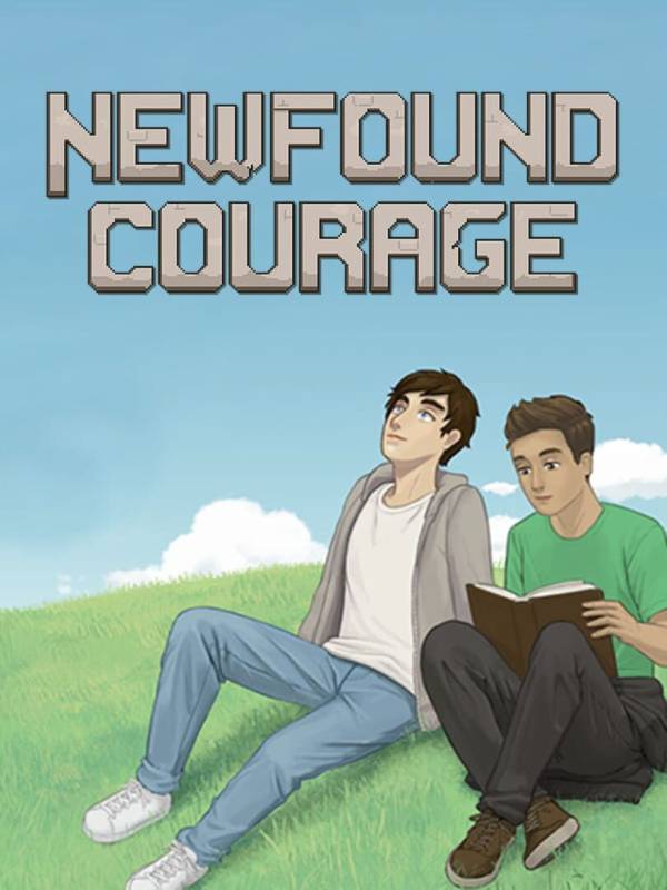 Newfound Courage image