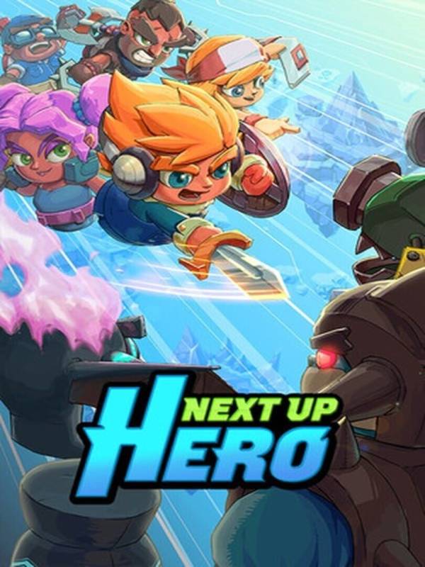 Next Up Hero image