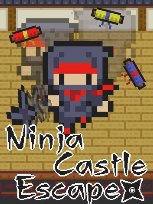 Ninja Castle Escape image