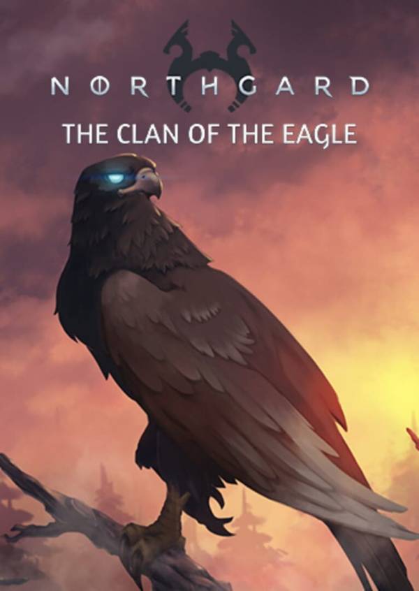 Northgard: Hræsvelg, Clan of the Eagle cover