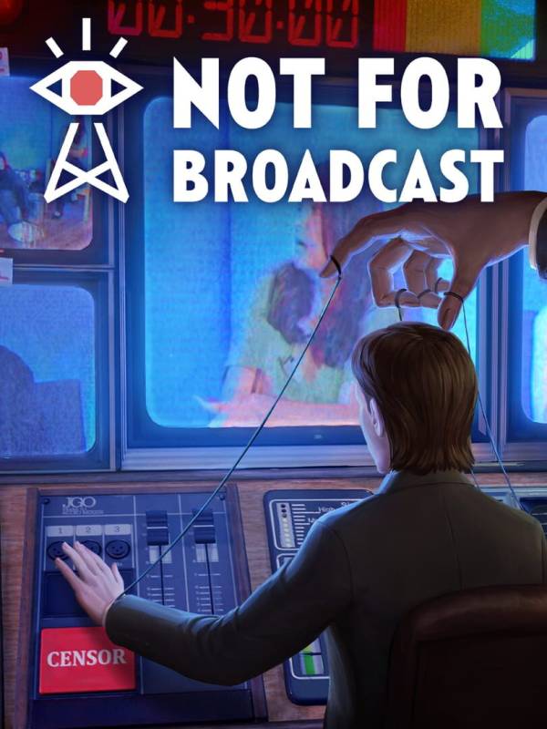 Not for Broadcast image