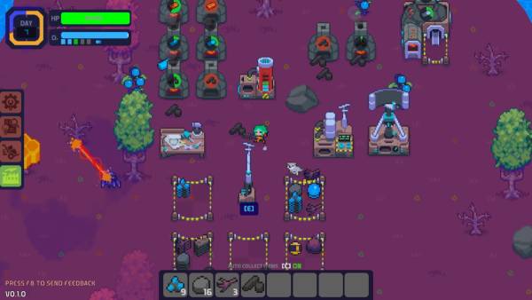 Nova Lands: Emilia's Mission screenshot