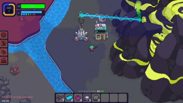 Nova Lands: Emilia's Mission screenshot