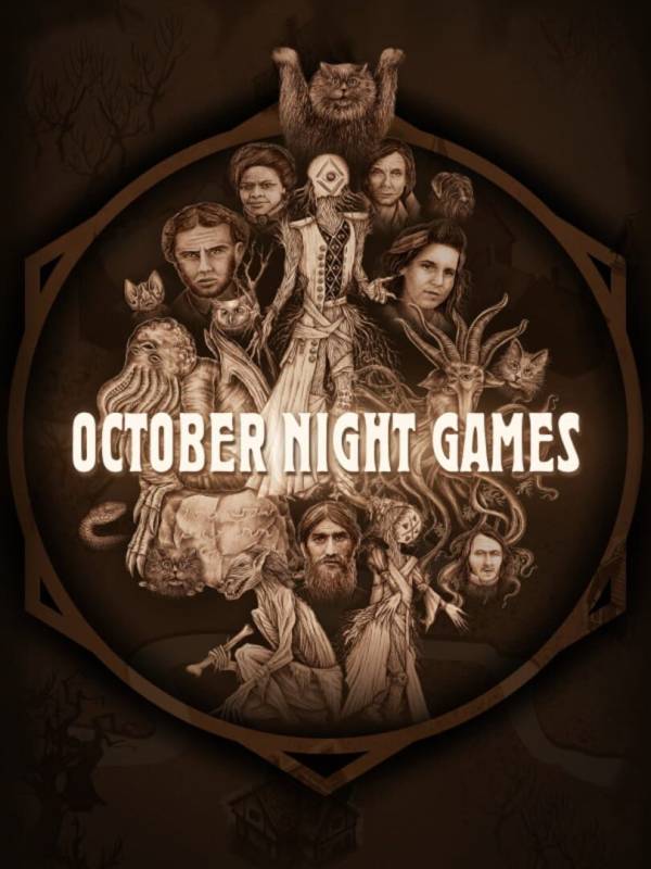 October Night Games image