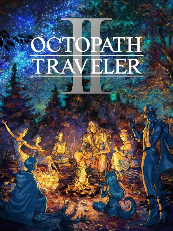 Octopath Traveler II image