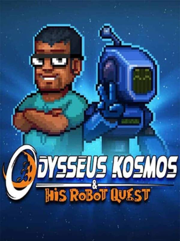 Odysseus Kosmos and his Robot Quest image