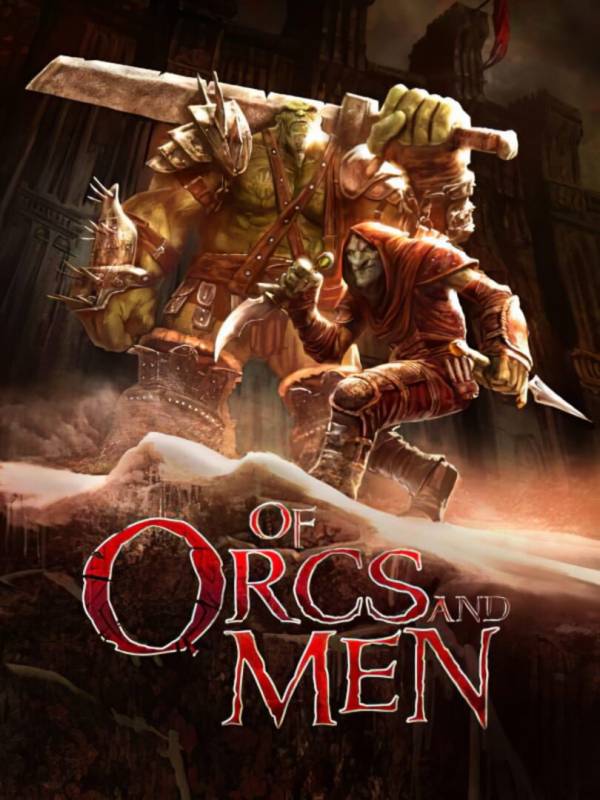 Of Orcs and Men image