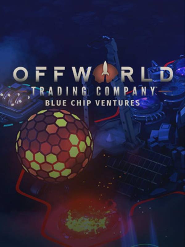 Offworld Trading Company: Blue Chip Ventures image