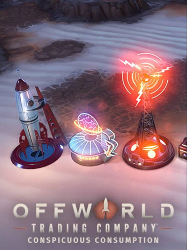 Offworld Trading Company: Conspicuous Consumption image