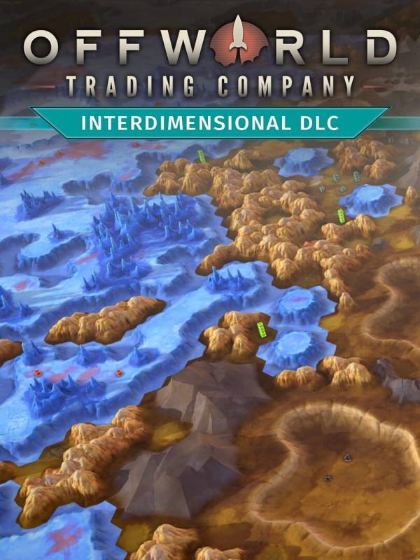 Offworld Trading Company: Interdimensional image