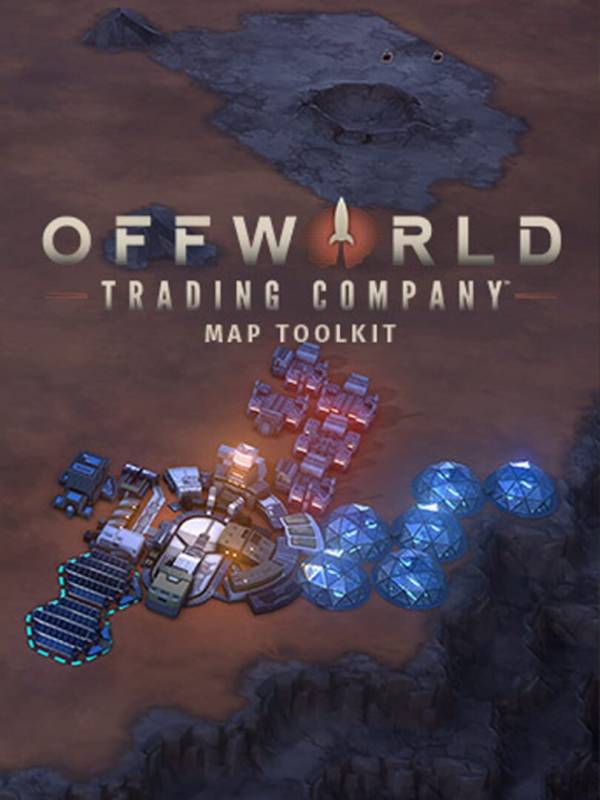 Offworld Trading Company: Scenario Toolkit cover