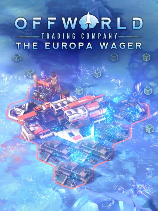 Offworld Trading Company: The Europa Wager Expansion image