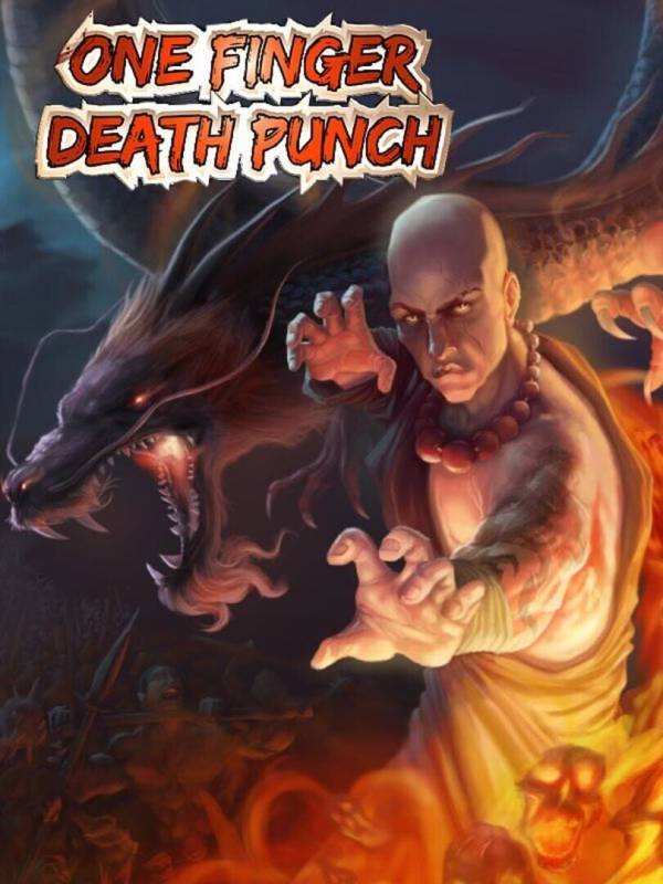 One Finger Death Punch image