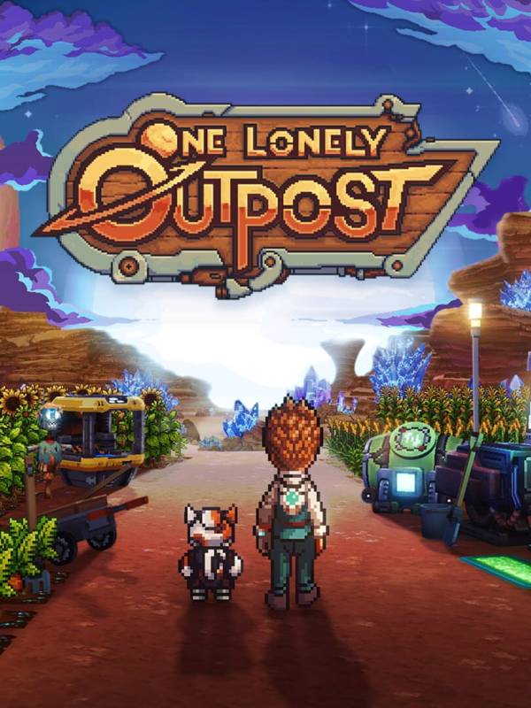 One Lonely Outpost image