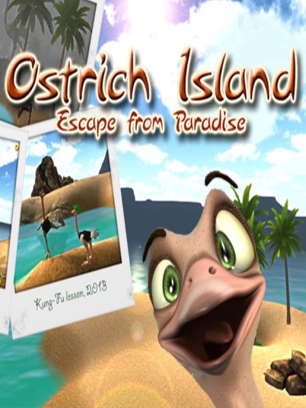 Ostrich Island image