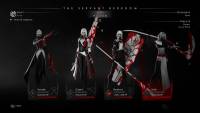 Othercide: Dressed to Kill - Cosmetics Pack screenshot thumbnail