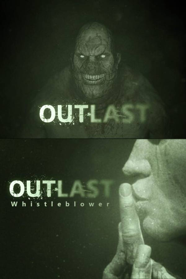 Outlast: Bundle of Terror cover