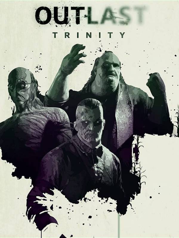 Outlast: Trinity cover