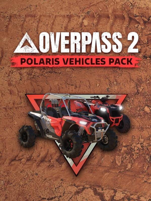 Overpass 2: Polaris Vehicles Pack cover