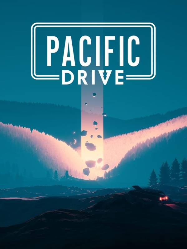 Pacific Drive image